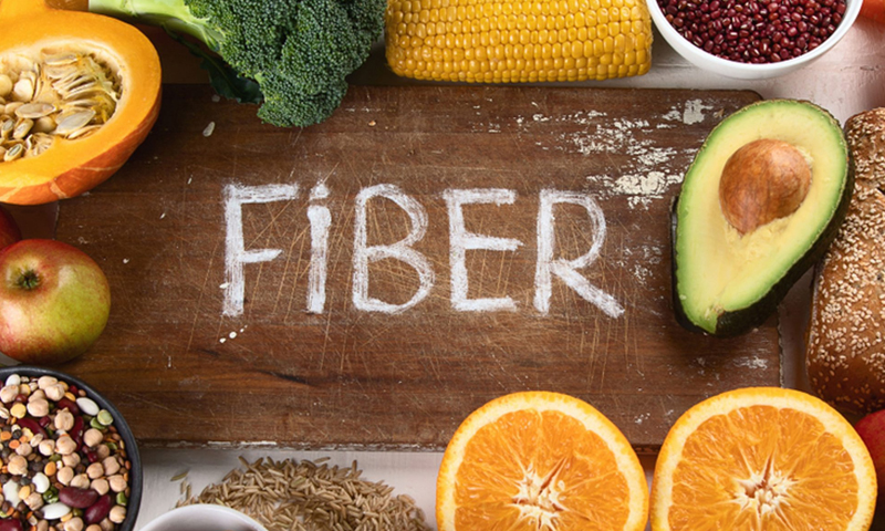 Fiber foods in diabetes